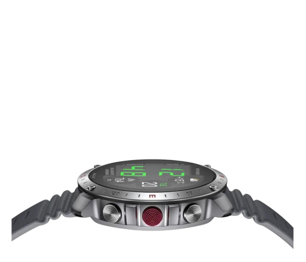POLAR GRIT X2 Pro Srebrno-Szary S-L - 1233786 - zdjęcie 5